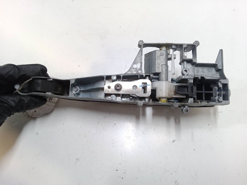 Recambio de maneta exterior puerta delantera derecha para citroën c4 grand picasso i (ua_) 2.0 hdi 150 referencia OEM IAM   