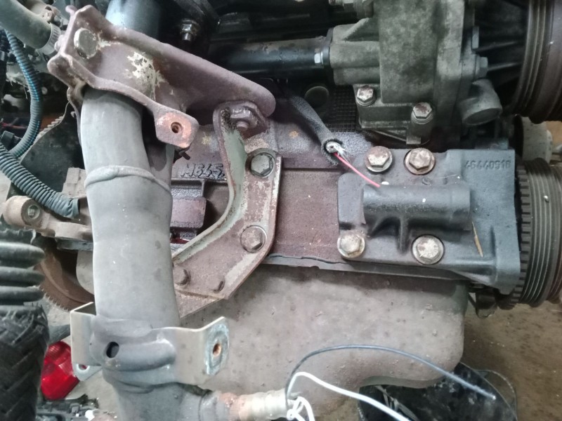 Recambio de motor completo para fiat multipla (186_) 1.6 100 16v (186axa1a) referencia OEM IAM   