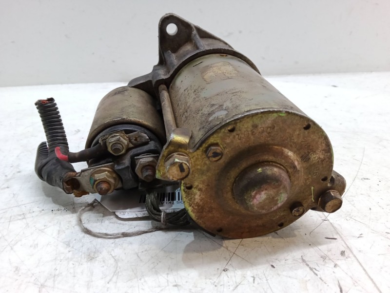 Recambio de motor arranque para daewoo lanos (klat) 1.5 referencia OEM IAM   