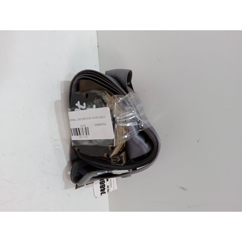 Recambio de cinturon seguridad trasero izquierdo para citroën c5 i (dc_) 1.8 16v (dc6fzb, dc6fze) referencia OEM IAM   