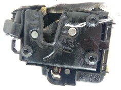 Recambio de cerradura puerta trasera izquierda para volkswagen polo (6n2) 1.4 referencia OEM IAM ZSB6N4839015C