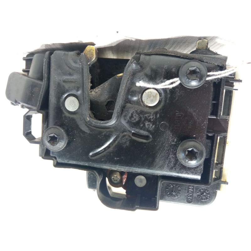 Recambio de cerradura puerta trasera izquierda para volkswagen polo (6n2) 1.4 referencia OEM IAM ZSB6N4839015C  