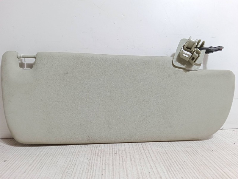 Recambio de parasol izquierdo para saab 9-3 (ys3f, e79, d79, d75) 2.0 t referencia OEM IAM   