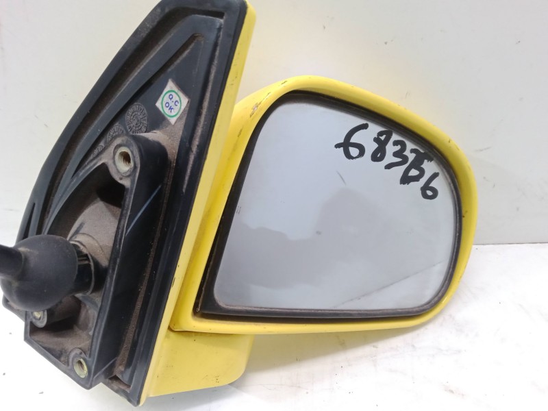 Recambio de retrovisor derecho para hyundai atos (mx) 1.1 referencia OEM IAM    Recambio de retrovisor derecho para hyundai atos (mx) 1.1 referencia OEM IAM