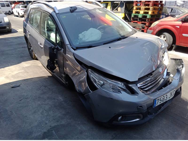 PEUGEOT 2008 I (CU_)