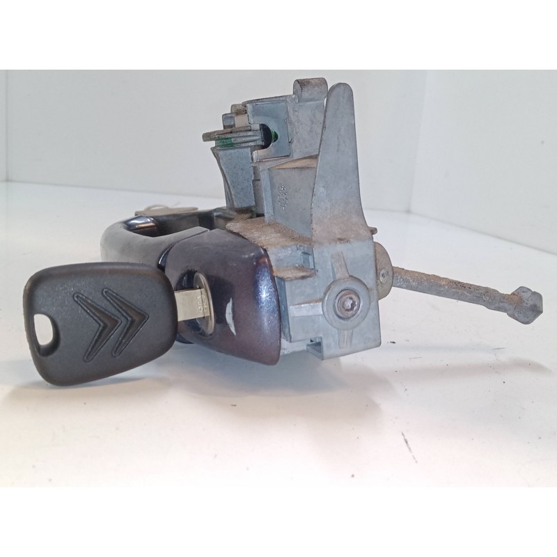 Recambio de maneta exterior puerta delantera izquierda para citroën c4 grand picasso i (ua_) 2.0 hdi 150 referencia OEM IAM CONL