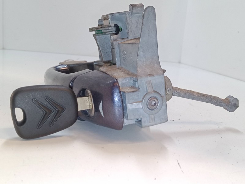 Recambio de maneta exterior puerta delantera izquierda para citroën c4 grand picasso i (ua_) 2.0 hdi 150 referencia OEM IAM CONL