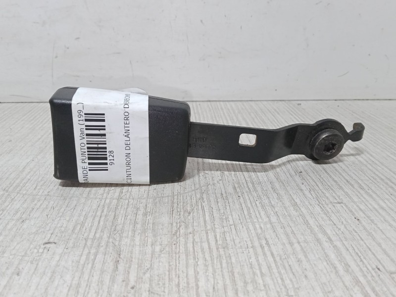 Recambio de anclaje cinturon delantero derecho para fiat grande punto van (199_) 1.3 jtd multijet (199cxc1a) referencia OEM IAM 