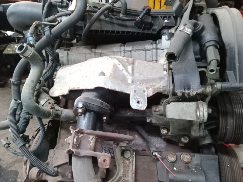 Recambio de motor completo para fiat multipla (186_) 1.6 100 16v (186axa1a) referencia OEM IAM   