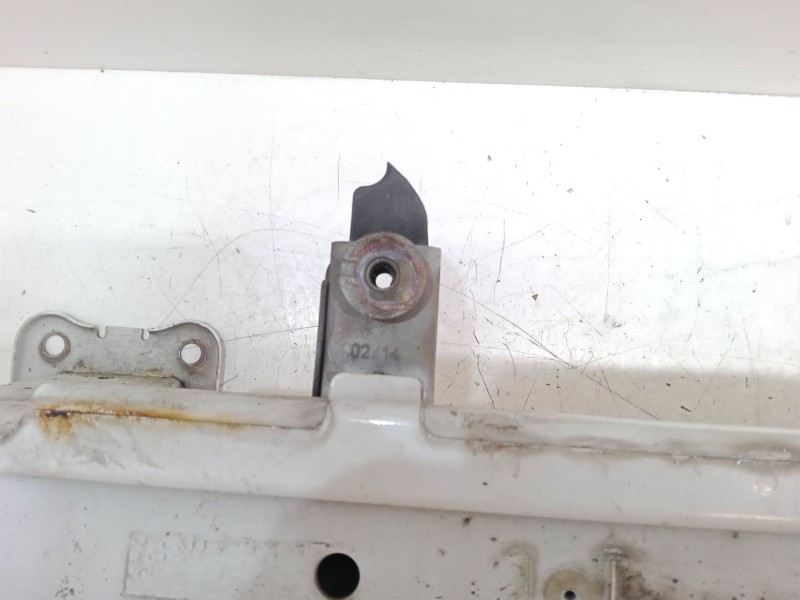 Recambio de refuerzo paragolpes delantero para ford galaxy ii (wa6) 2.0 tdci referencia OEM IAM   