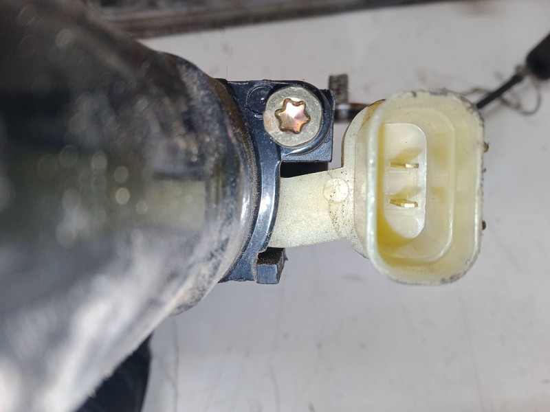 Recambio de elevalunas delantero izquierdo para hyundai getz (tb) 1.1 referencia OEM IAM   