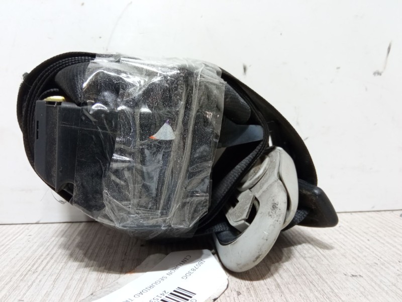 Recambio de cinturon seguridad trasero izquierdo para volkswagen golf iv (1j1) 1.6 referencia OEM IAM   