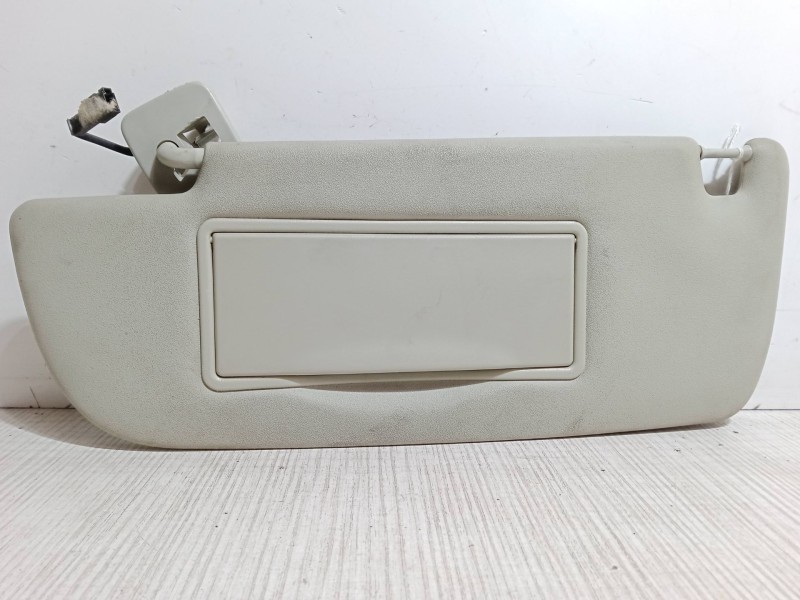 Recambio de parasol izquierdo para saab 9-3 (ys3f, e79, d79, d75) 2.0 t referencia OEM IAM   