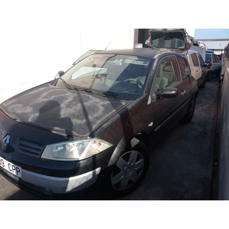 renault megane ii (bm0/1_, cm0/1_) del año 2003