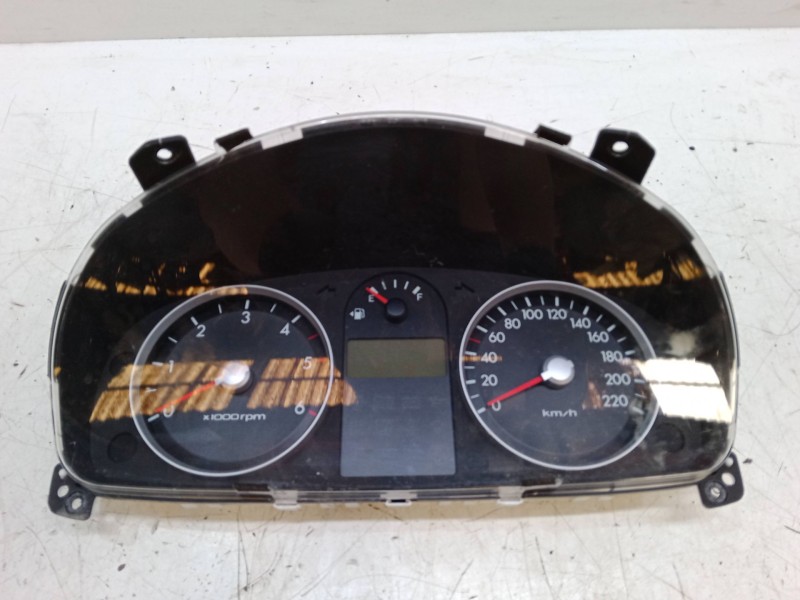 Recambio de cuadro instrumentos para hyundai getz (tb) 1.5 crdi gls referencia OEM IAM   
