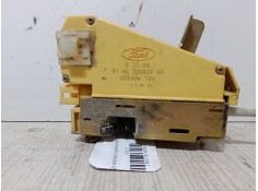 Recambio de cerradura puerta trasera izquierda para ford orion iii (gal) 1.6 referencia OEM IAM