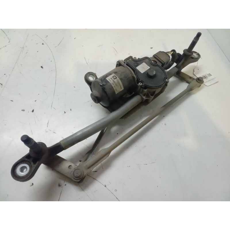 Recambio de motor limpia delantero para opel adam (m13) 1.4 referencia OEM IAM   