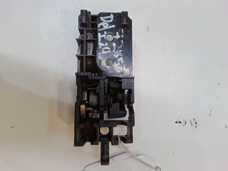 Recambio de maneta interior puerta delantera izquierda para citroën xsara picasso (n68) 2.0 hdi referencia OEM IAM   