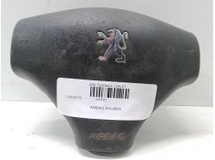 Recambio de airbag volante para peugeot 206 hatchback (2a/c) 1.4 i referencia OEM IAM 96441166ZR  