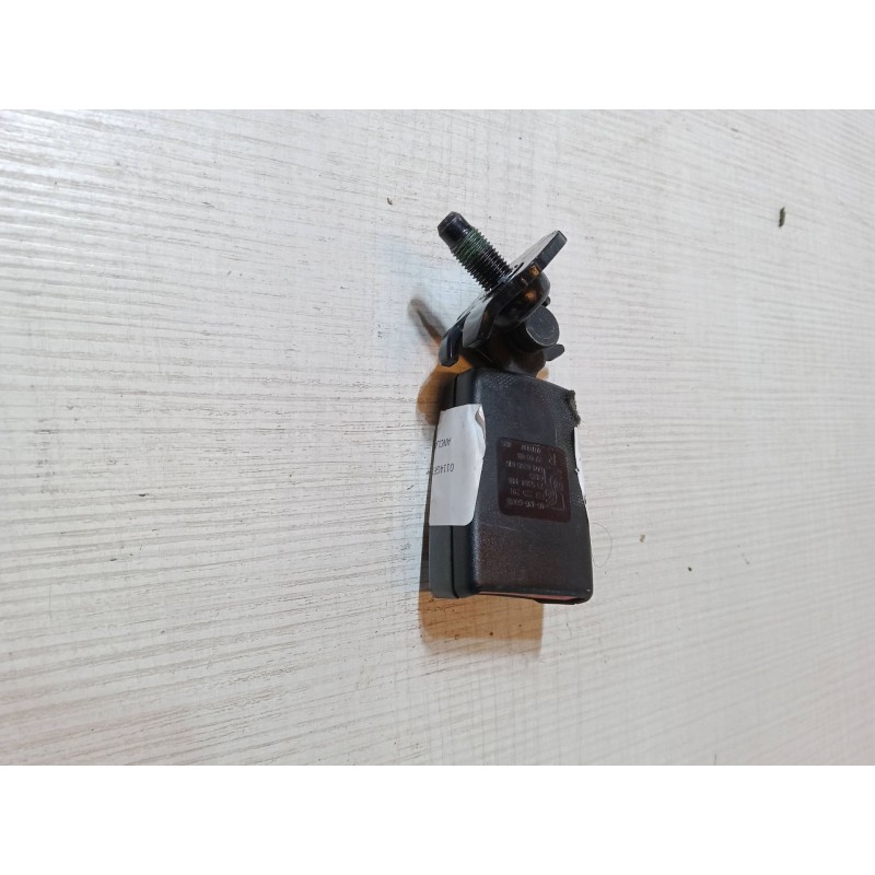 Recambio de anclaje cinturon trasero derecho para fiat grande punto van (199_) 1.3 jtd multijet (199cxc1a) referencia OEM IAM   