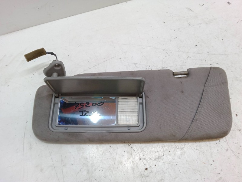 Recambio de parasol izquierdo para kia carnival ii (gq) 2.9 crdi referencia OEM IAM   