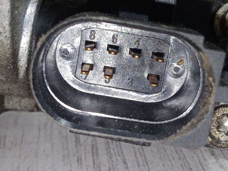 Recambio de caja mariposa para skoda octavia i (1u2) 1.8 t referencia OEM IAM   