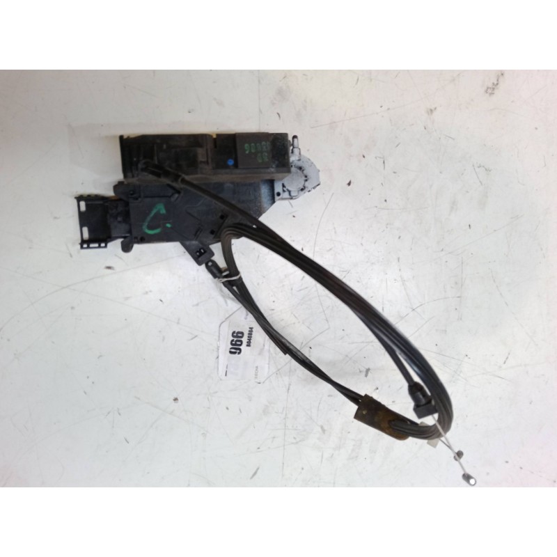 Recambio de cerradura puerta delantera derecha para peugeot 207/207+ (wa_, wc_) 1.6 hdi referencia OEM IAM   