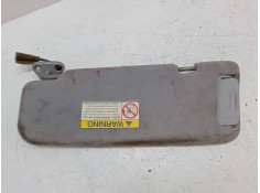 Recambio de parasol derecho para kia carnival ii (gq) 2.9 crdi referencia OEM IAM