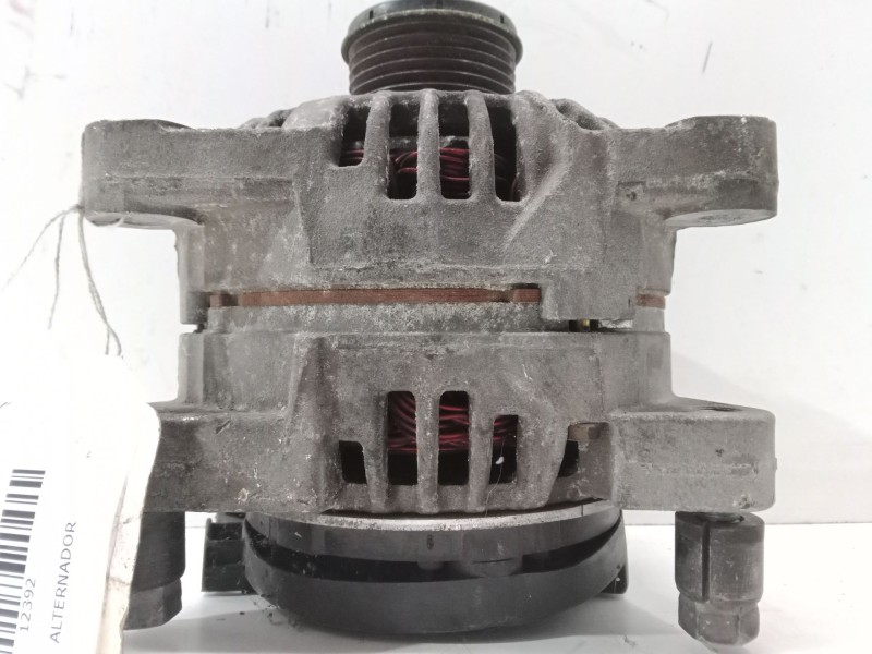 Recambio de alternador para peugeot 206 cc (2d) 1.6 hdi 110 referencia OEM IAM 9646321880  