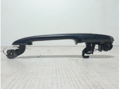 Recambio de maneta exterior puerta trasera derecha para volkswagen polo (6n2) 1.4 referencia OEM IAM