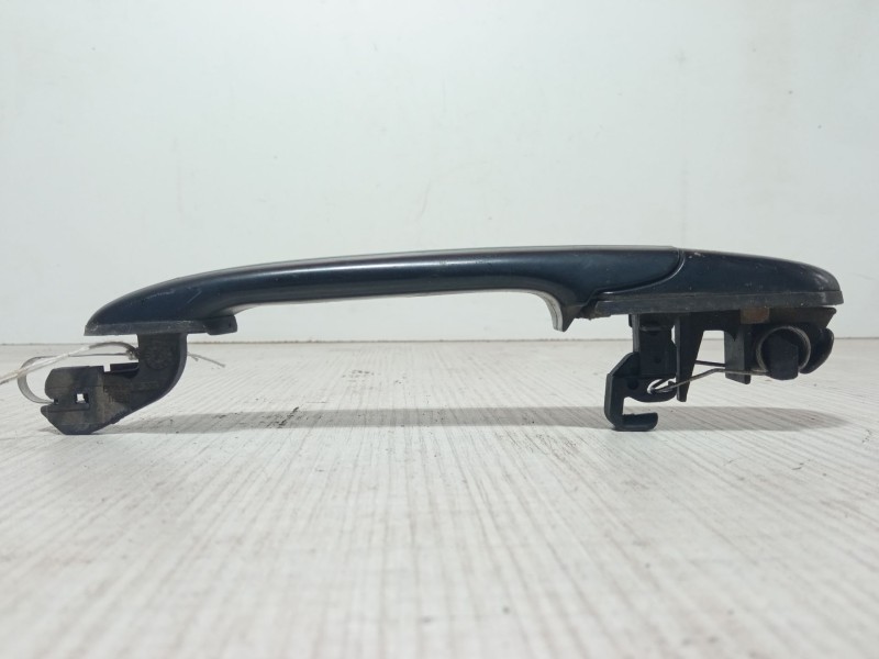 Recambio de maneta exterior puerta trasera derecha para volkswagen polo (6n2) 1.4 referencia OEM IAM   
