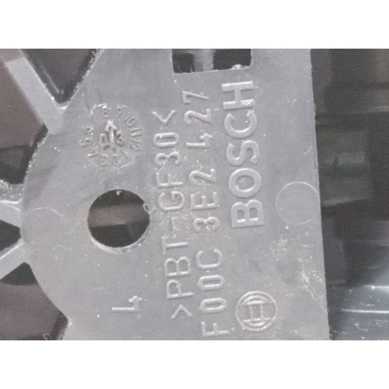 Recambio de pedal acelerador para peugeot 206 hatchback (2a/c) 1.4 hdi eco 70 referencia OEM IAM 2181-D7 F00C 3E2 427 