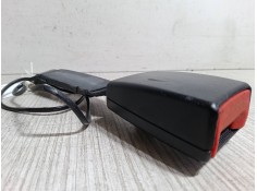 Recambio de anclaje cinturon delantero izquierdo para daewoo lanos (klat) 1.3 referencia OEM IAM   