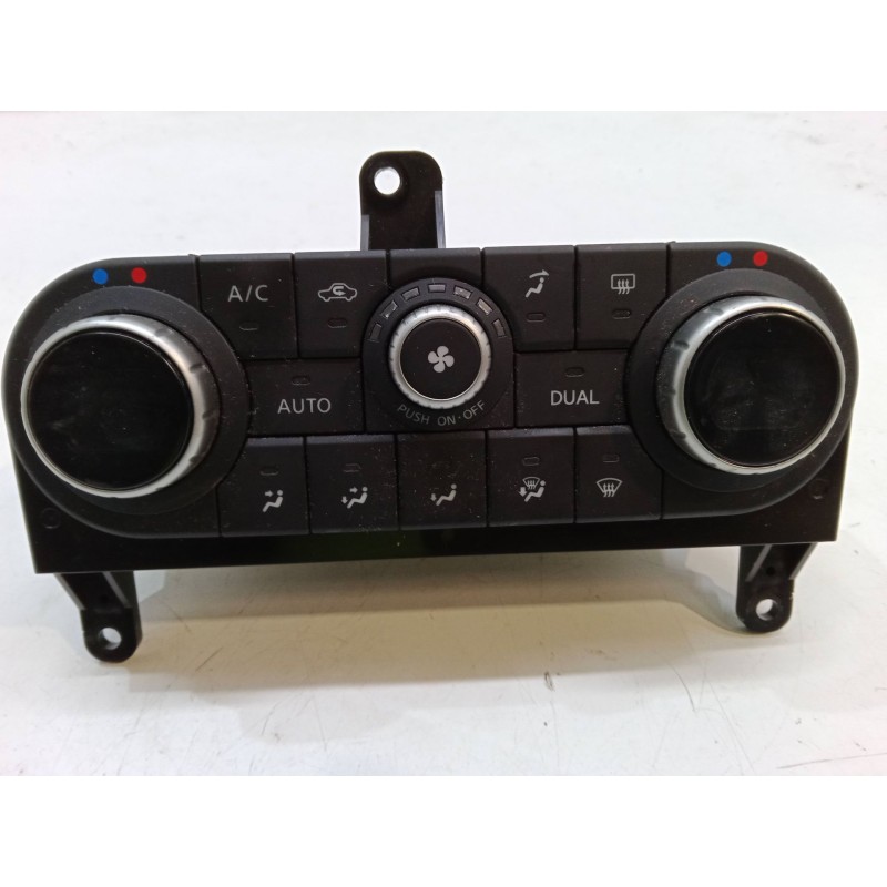Recambio de mando climatizador para nissan qashqai / qashqai +2 i (j10, nj10, jj10e) 1.5 dci referencia OEM IAM   