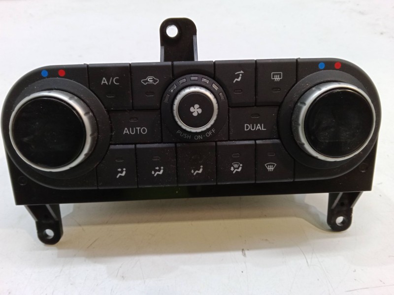 Recambio de mando climatizador para nissan qashqai / qashqai +2 i (j10, nj10, jj10e) 1.5 dci referencia OEM IAM   
