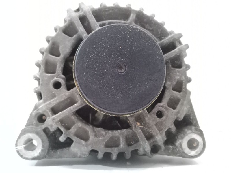 Recambio de alternador para peugeot 206 cc (2d) 1.6 hdi 110 referencia OEM IAM 9646321880  