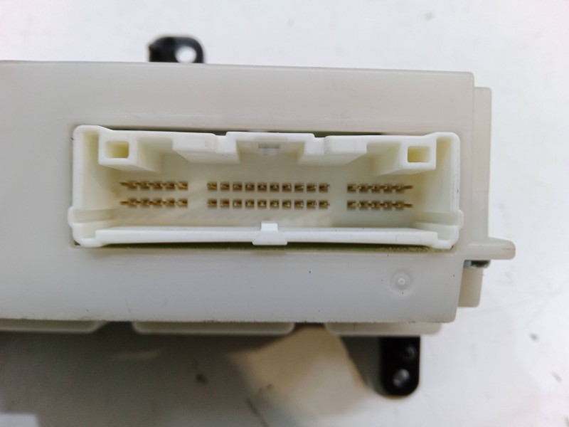 Recambio de mando climatizador para nissan qashqai / qashqai +2 i (j10, nj10, jj10e) 1.5 dci referencia OEM IAM   