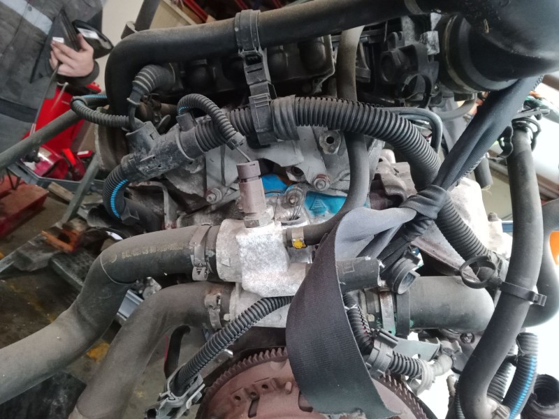 Recambio de motor completo para fiat multipla (186_) 1.6 100 16v (186axa1a) referencia OEM IAM   