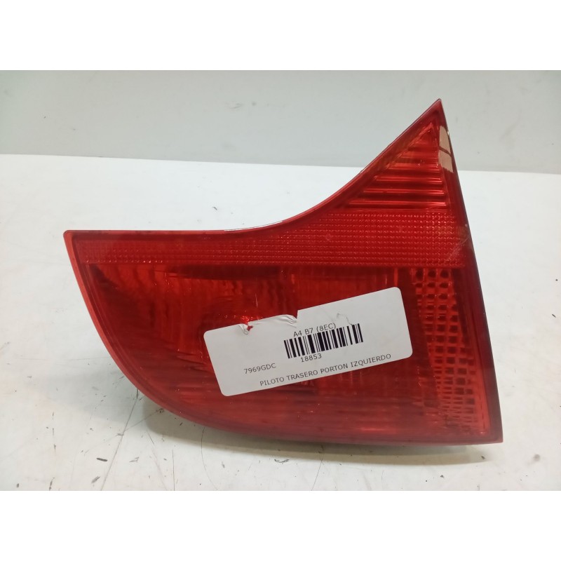 Recambio de piloto trasero porton izquierdo para audi a4 b7 descapotable (8he) 2.0 tdi referencia OEM IAM   