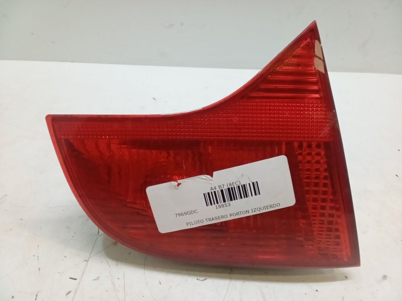 Recambio de piloto trasero porton izquierdo para audi a4 b7 descapotable (8he) 2.0 tdi referencia OEM IAM   