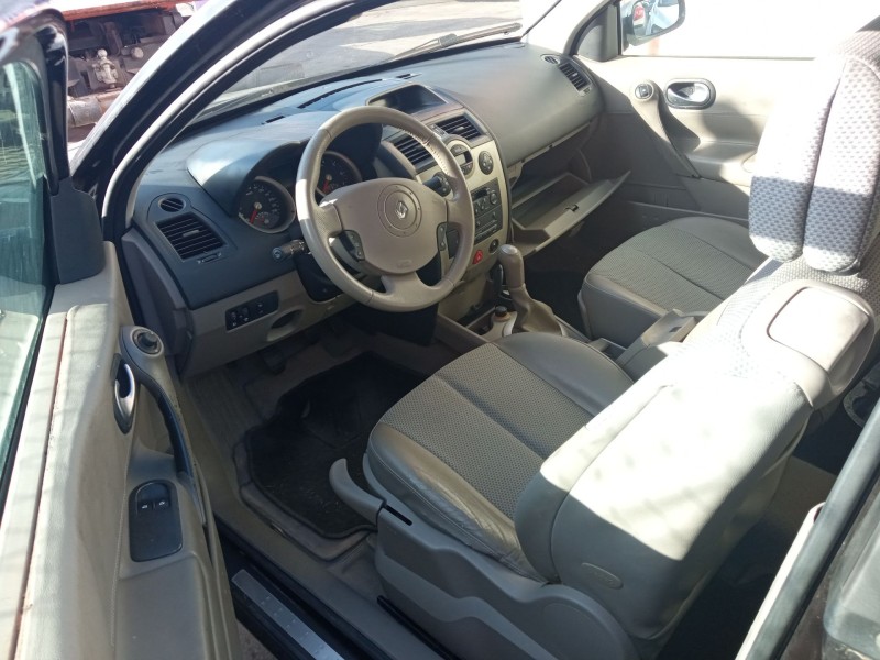 renault megane ii (bm0/1_, cm0/1_) del año 2003