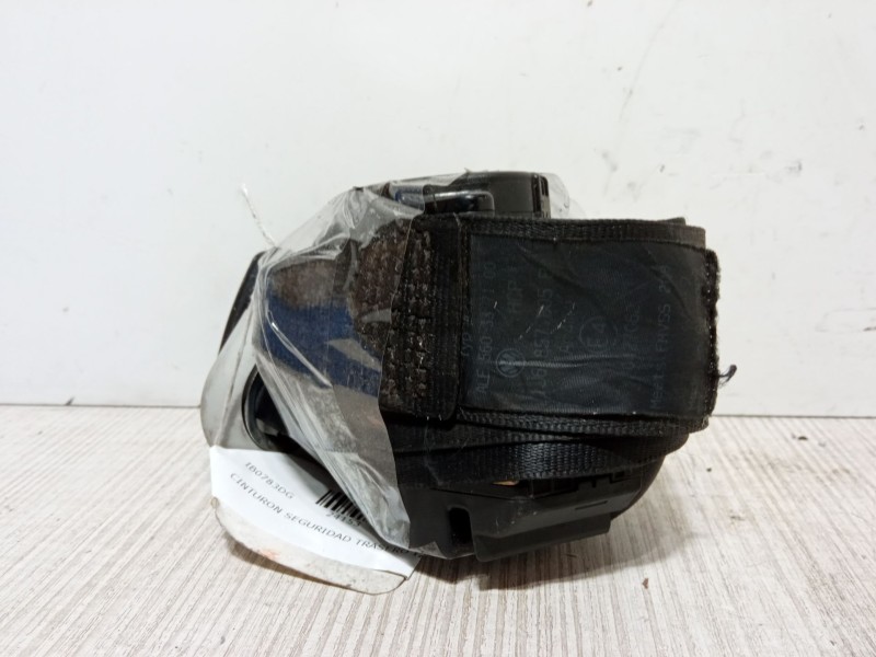 Recambio de cinturon seguridad trasero izquierdo para volkswagen golf iv (1j1) 1.6 referencia OEM IAM   