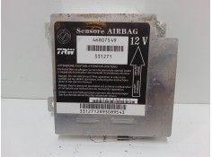 Recambio de centralita airbag para fiat panda / panda classic (169_) 1.1 (169.axa1a) referencia OEM IAM 46807549