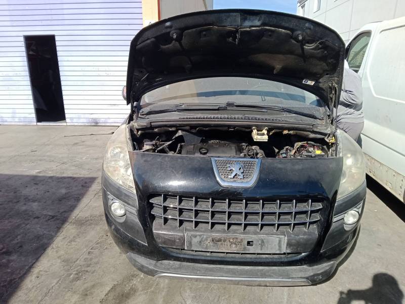 PEUGEOT 3008 I MONOSPACE (0U_)