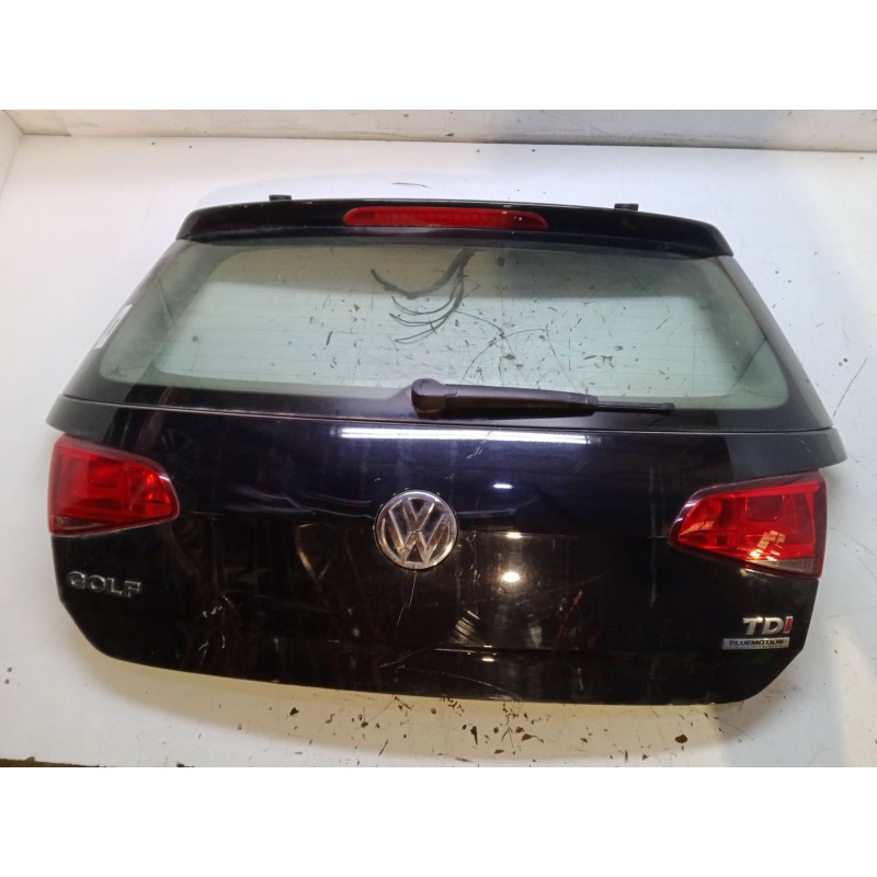 Recambio de porton trasero para volkswagen golf vii (5g1, bq1, be1, be2) 1.6 tdi referencia OEM IAM   