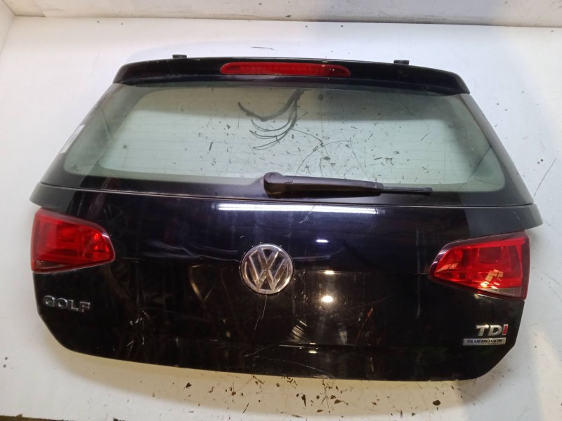 Recambio de porton trasero para volkswagen golf vii (5g1, bq1, be1, be2) 1.6 tdi referencia OEM IAM   