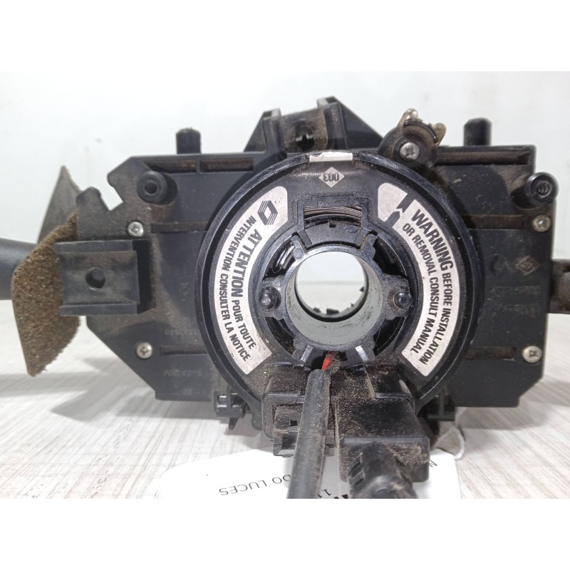 Recambio de mando luces para renault laguna i (b56_, 556_) 1.8 (b56a/b) referencia OEM IAM 36801A 7700840108 