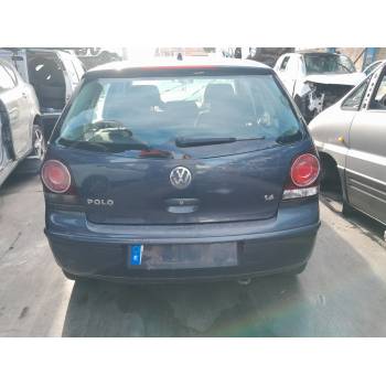 VOLKSWAGEN POLO IV (9N_, 9A_)