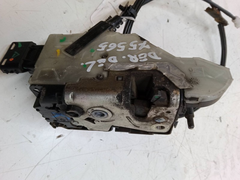 Recambio de cerradura puerta delantera derecha para peugeot 207/207+ (wa_, wc_) 1.6 hdi referencia OEM IAM   