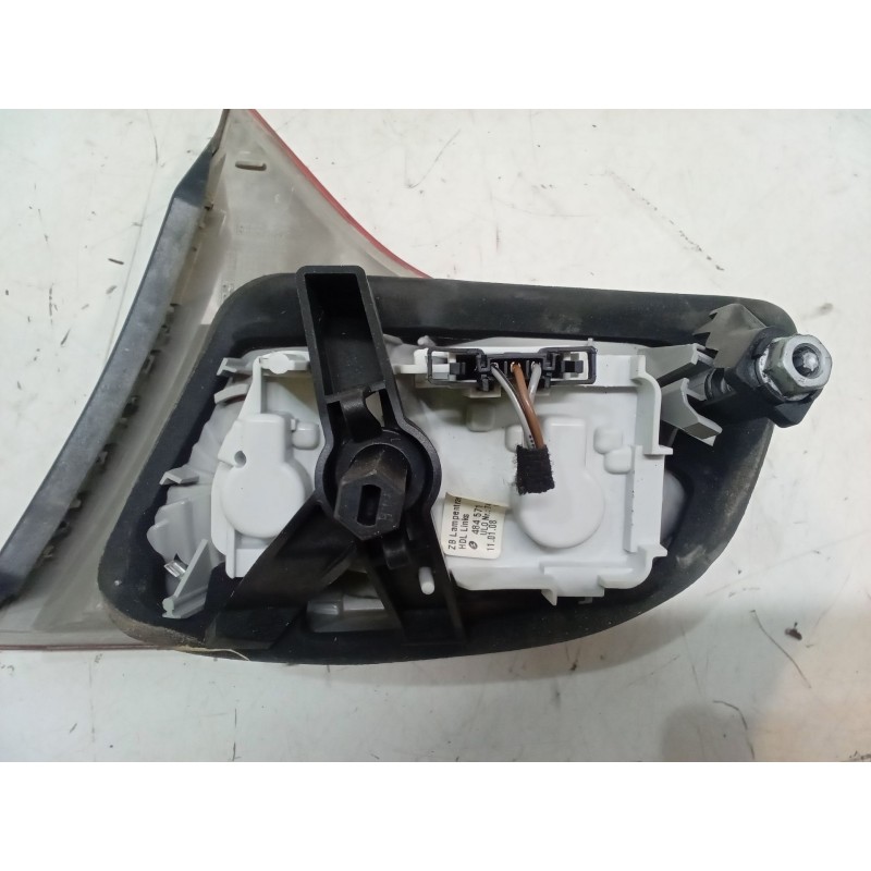 Recambio de piloto trasero porton izquierdo para audi a4 b7 descapotable (8he) 2.0 tdi referencia OEM IAM   